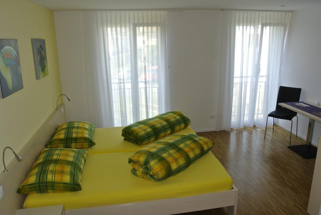 Hotel Garni Bären Bazenheid Zimmer foto