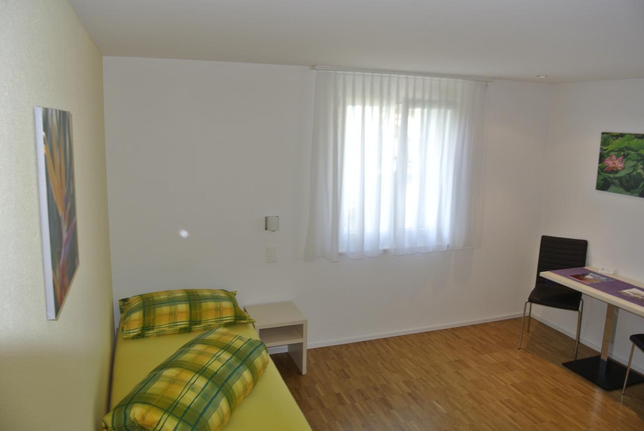 Hotel Garni Bären Bazenheid Zimmer foto